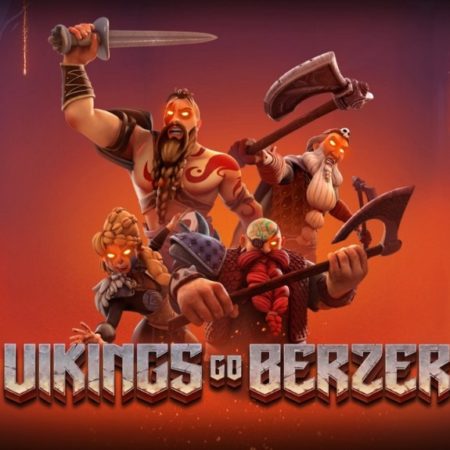 Yggdrasil reloads their iconic hit game Vikings Go Berzerk