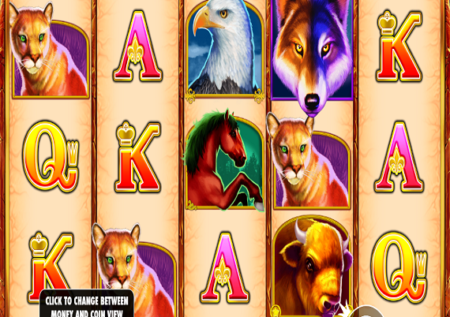 Wolf Gold Slot Review