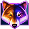 Wolf Gold slot game wild symbol