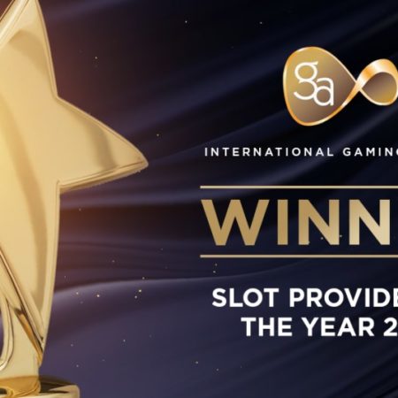 Yggdrasil wins Slot Provider of the Year at International Gaming Awards 2021