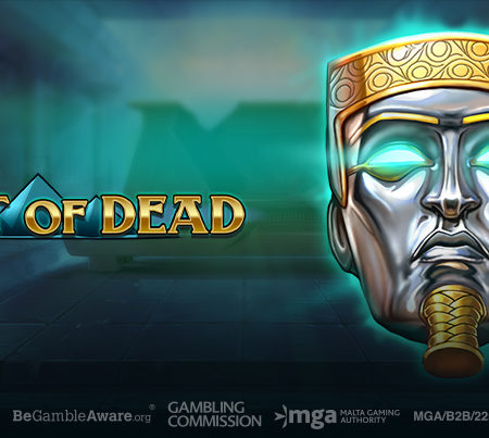 Play’n GO awaken Akh as the Dead Series continues