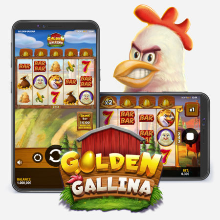 iSoftBet enters the henhouse in search of egg-cellent rewards in Golden Gallina