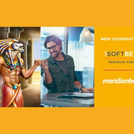 iSoftBet inks global content deal with MeridianBet