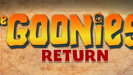 Blueprint Gaming unveils eagerly anticipated release of The Goonies™ Return