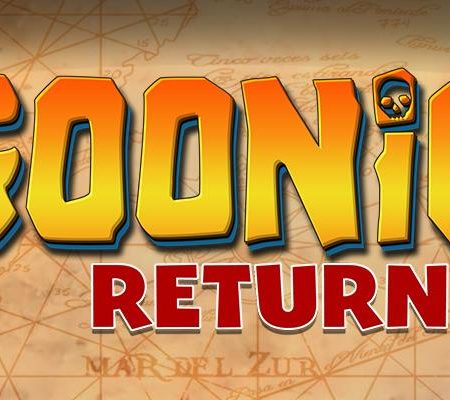 Blueprint Gaming unveils eagerly anticipated release of The Goonies™ Return