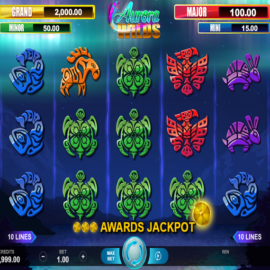 Aurora Wilds Slot Review