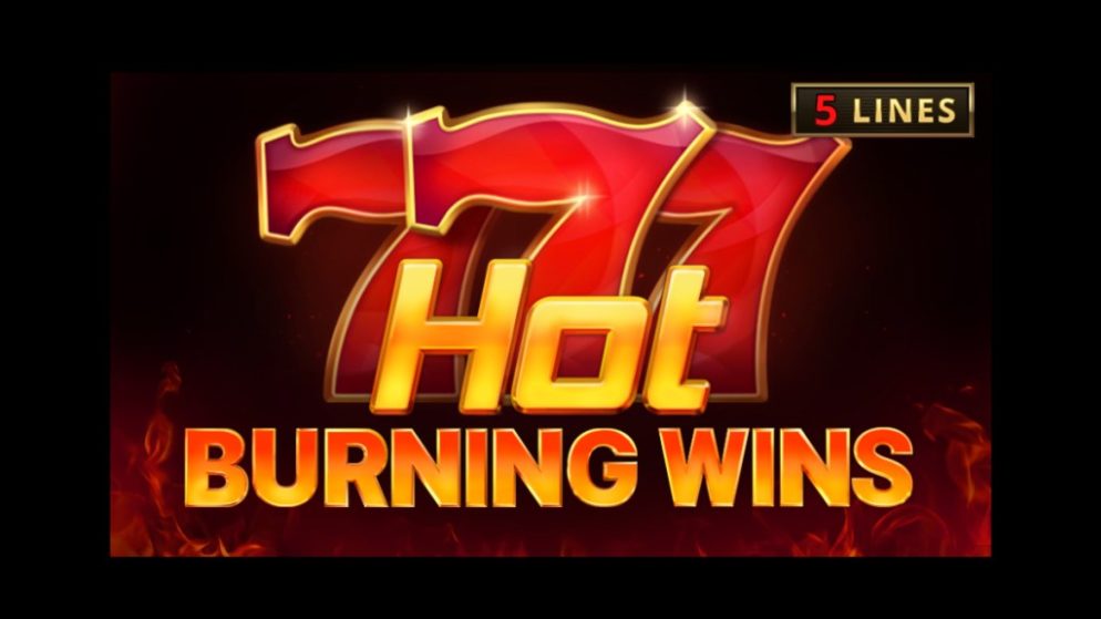 Playson unveils a classic with Hot Burning Wins