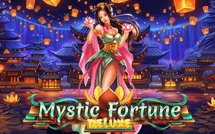 Habanero switches things up with otherworldly adventure Mystic Fortune Deluxe