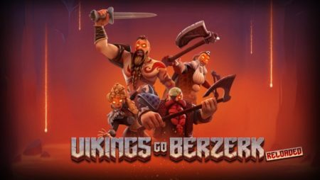 Yggdrasil reloads their iconic hit game Vikings Go Berzerk