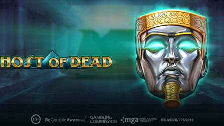 Play’n GO awaken Akh as the Dead Series continues