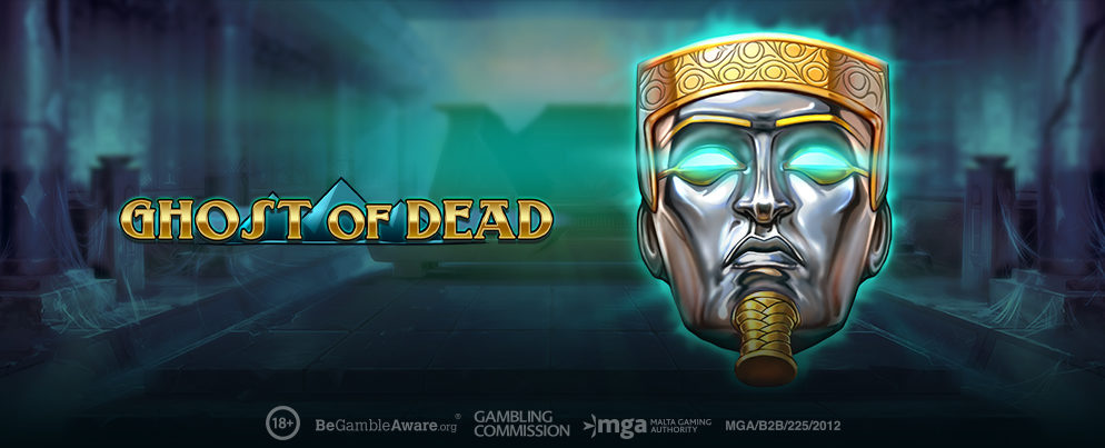 Play’n GO awaken Akh as the Dead Series continues