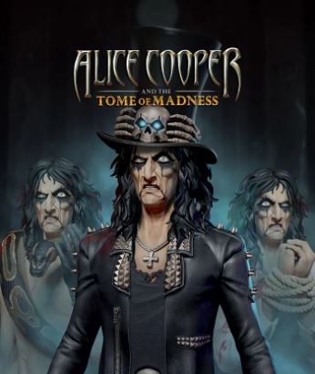 Dare you enter the nightmarish world of Alice Cooper?
