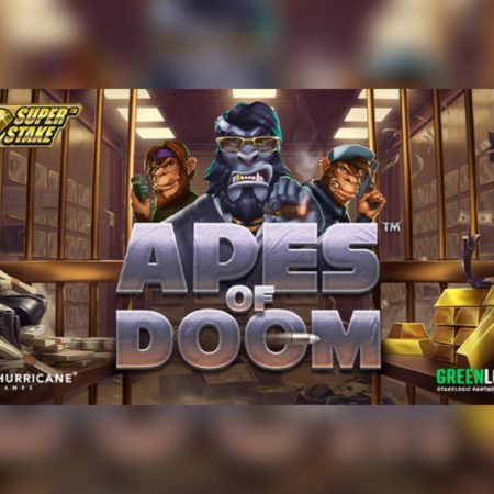 Swing into action with Stakelogic’s Apes of Doom