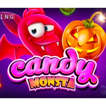 BGaming starts Halloween adventure with Candy Monsta slot!