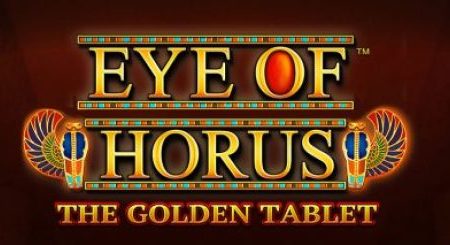 Capture the Golden Tablet in Blueprint Gaming’s latest Eye of Hours release