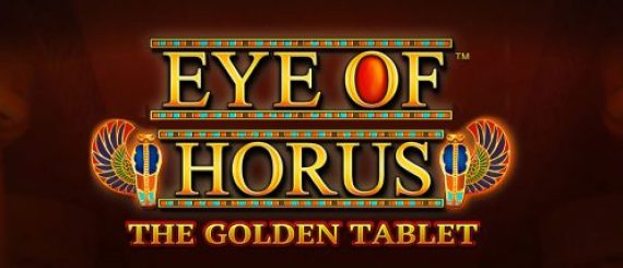 Capture the Golden Tablet in Blueprint Gaming’s latest Eye of Hours release