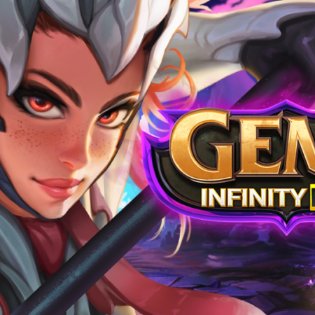 Yggdrasil and ReelPlay engage in a cosmic clash in Gems Infinity Reels™