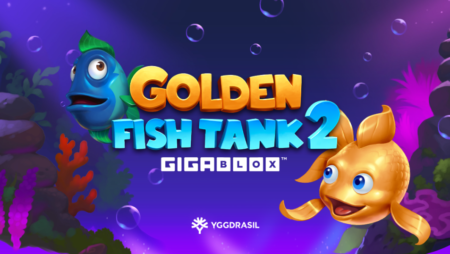 Yggdrasil set for aquatic adventure in Golden FishTank 2 GigaBlox™