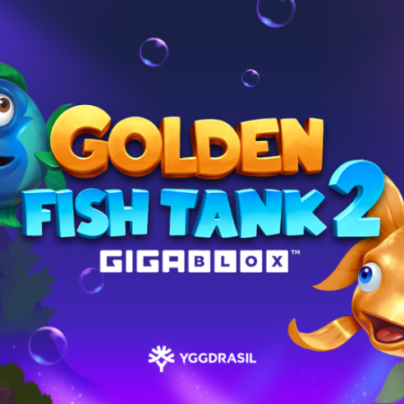 Yggdrasil set for aquatic adventure in Golden FishTank 2 GigaBlox™