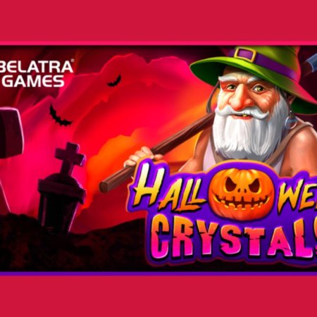 Belatra treats players to Halloween Crystals slot