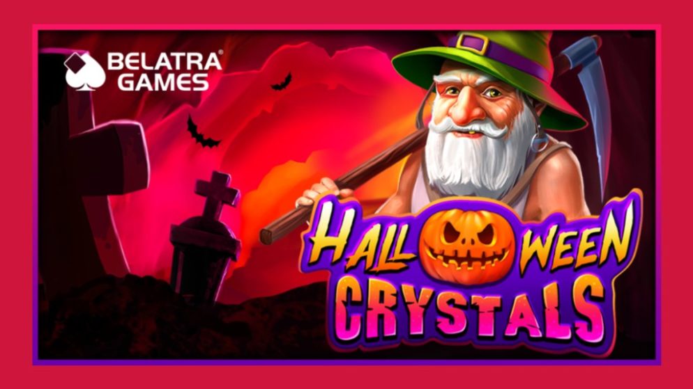 Belatra treats players to Halloween Crystals slot