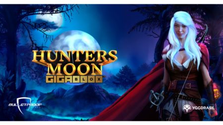 Yggdrasil and Bulletproof Games prepare for Halloween adventure in Hunters Moon GigaBlox™