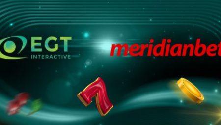 EGT Interactive extends Meridianbet partnership in Serbia and Tanzania