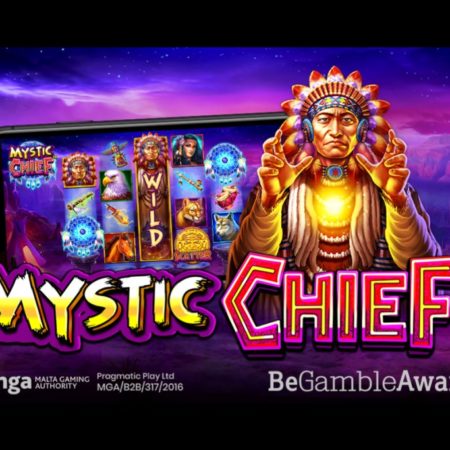 PRAGMATIC PLAY SADDLES UP FOR AN ADVENTURE IN MYSTIC CHIEF™