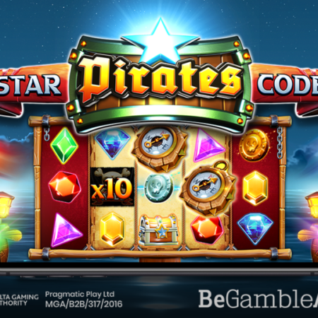 PRAGMATIC PLAY PROMISES UNTOLD RICHES IN STAR PIRATES CODE™