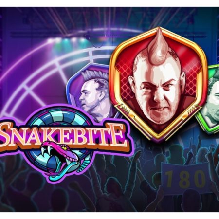 Play’n GO land a bullseye with their latest release, Snakebite