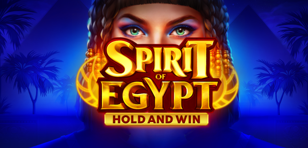 Playson embarks on an ancient adventure with Spirit of Egypt: Hold and Win