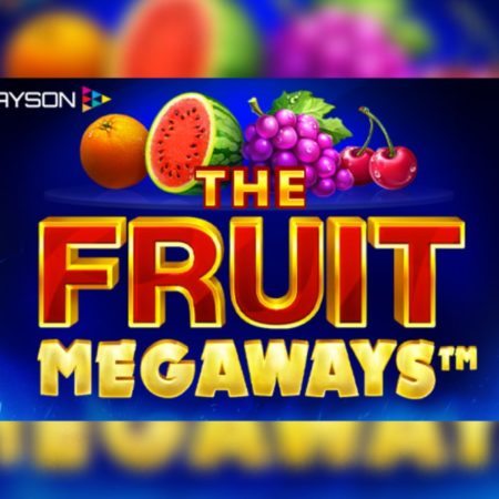 Playson enriches portfolio with The Fruit Megaways™