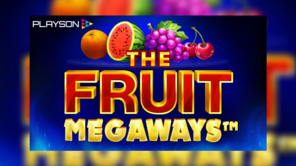 Playson enriches portfolio with The Fruit Megaways™