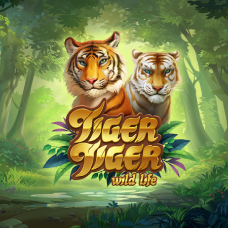 Yggdrasil and G Games release roaring hit Tiger Tiger