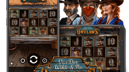 iSoftBet braves the Wild West in Van der Wilde and The Outlaws