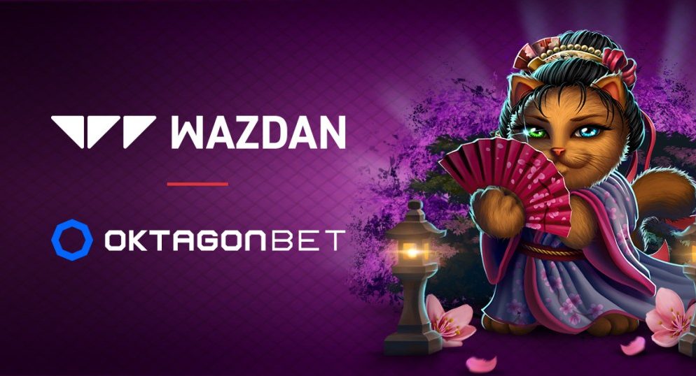 Wazdan partners with OktagonBet in strategic Balkan deal