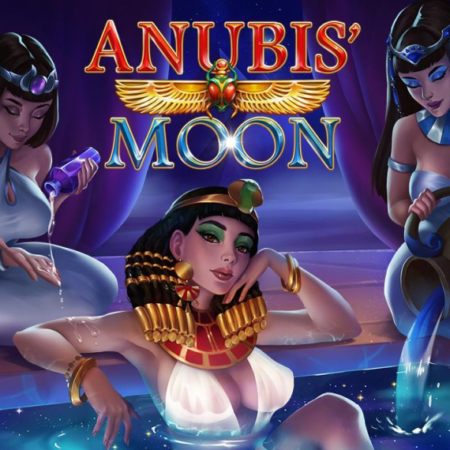 Evoplay visits the lands of the Pharaohs in Anubis’ Moon