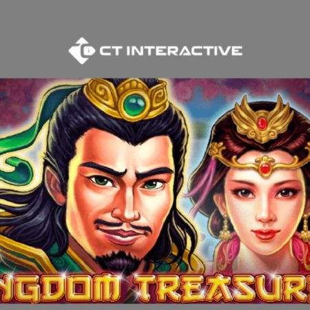 CT Interactive releases a new thrilling Asian themed game