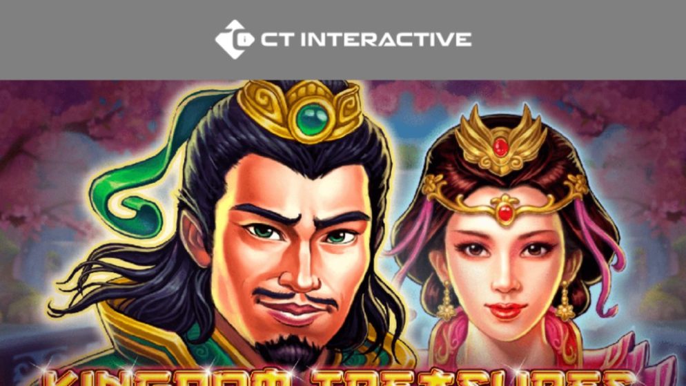 CT Interactive releases a new thrilling Asian themed game