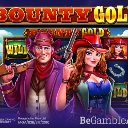 PRAGMATIC PLAY SADDLES UP IN SEARCH OF FORTUNE IN BOUNTY GOLD™