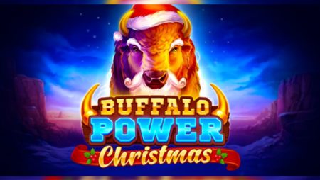 Playson spreads holiday cheer with Buffalo Power Christmas
