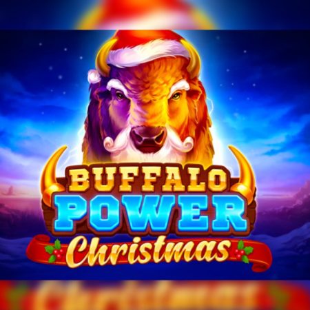 Playson spreads holiday cheer with Buffalo Power Christmas