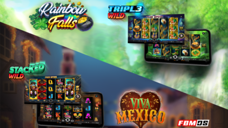 FBMDS launches Viva Mexico and Rainbow Falls for the European markets