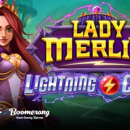 Yggdrasil and Boomerang go on a Lightning Chase in Lady Merlin