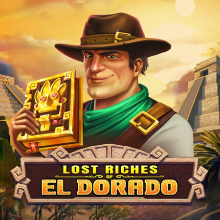 Discover the Lost Riches Of El Dorado in Stakelogic’s latest slot adventure