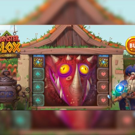 Yggdrasil teams up with Peter & Sons to hunt beasts in Monster Blox Gigablox™