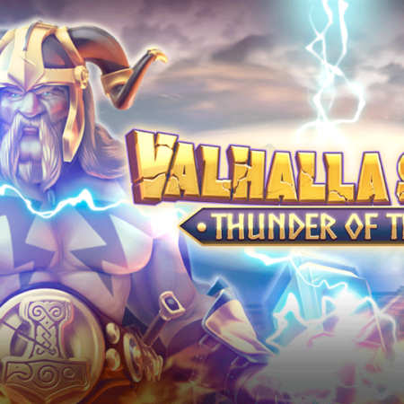 Yggdrasil and Jelly unleash electrifying hit Valhalla Saga: Thunder of Thor