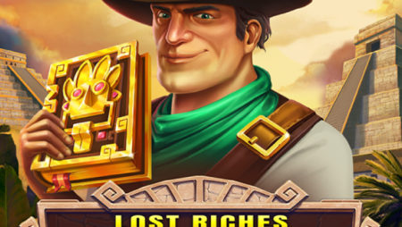 Discover the Lost Riches Of El Dorado in Stakelogic’s latest slot adventure