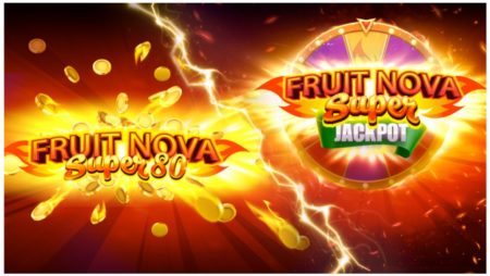 Evoplay reinforces popular Fruit Super Nova series with double release