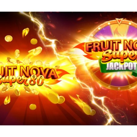 Evoplay reinforces popular Fruit Super Nova series with double release